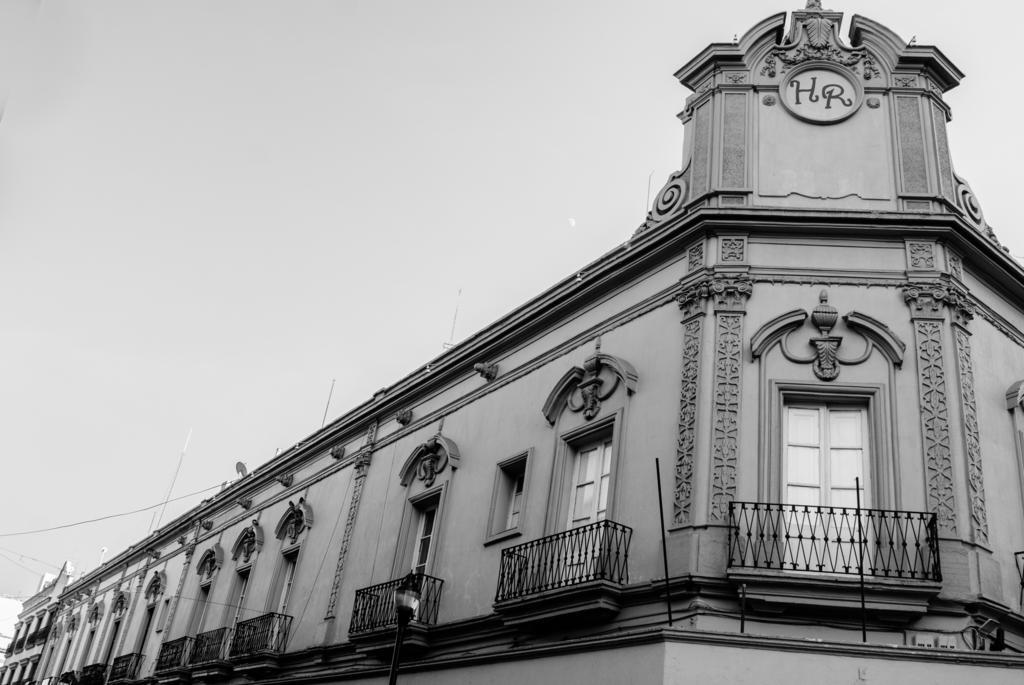 Hotel Posada Regis Guadalajara Ngoại thất bức ảnh
