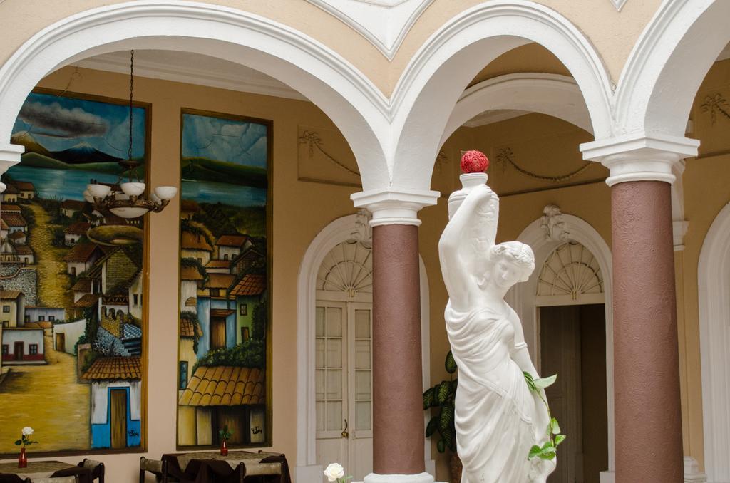 Hotel Posada Regis Guadalajara Ngoại thất bức ảnh