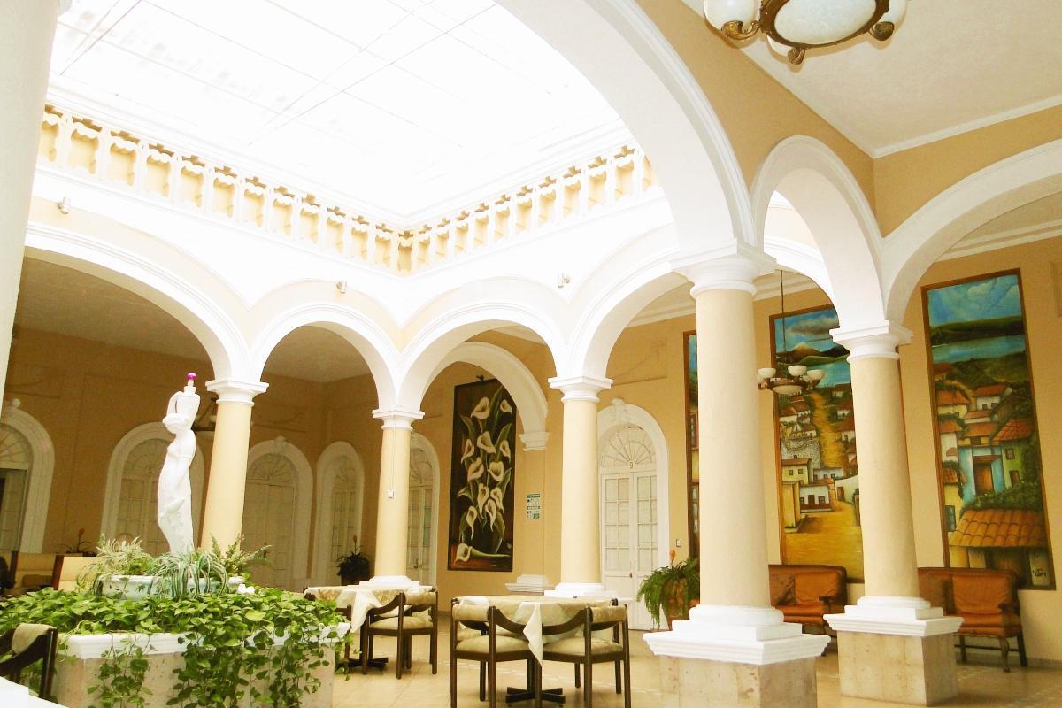 Hotel Posada Regis Guadalajara Ngoại thất bức ảnh
