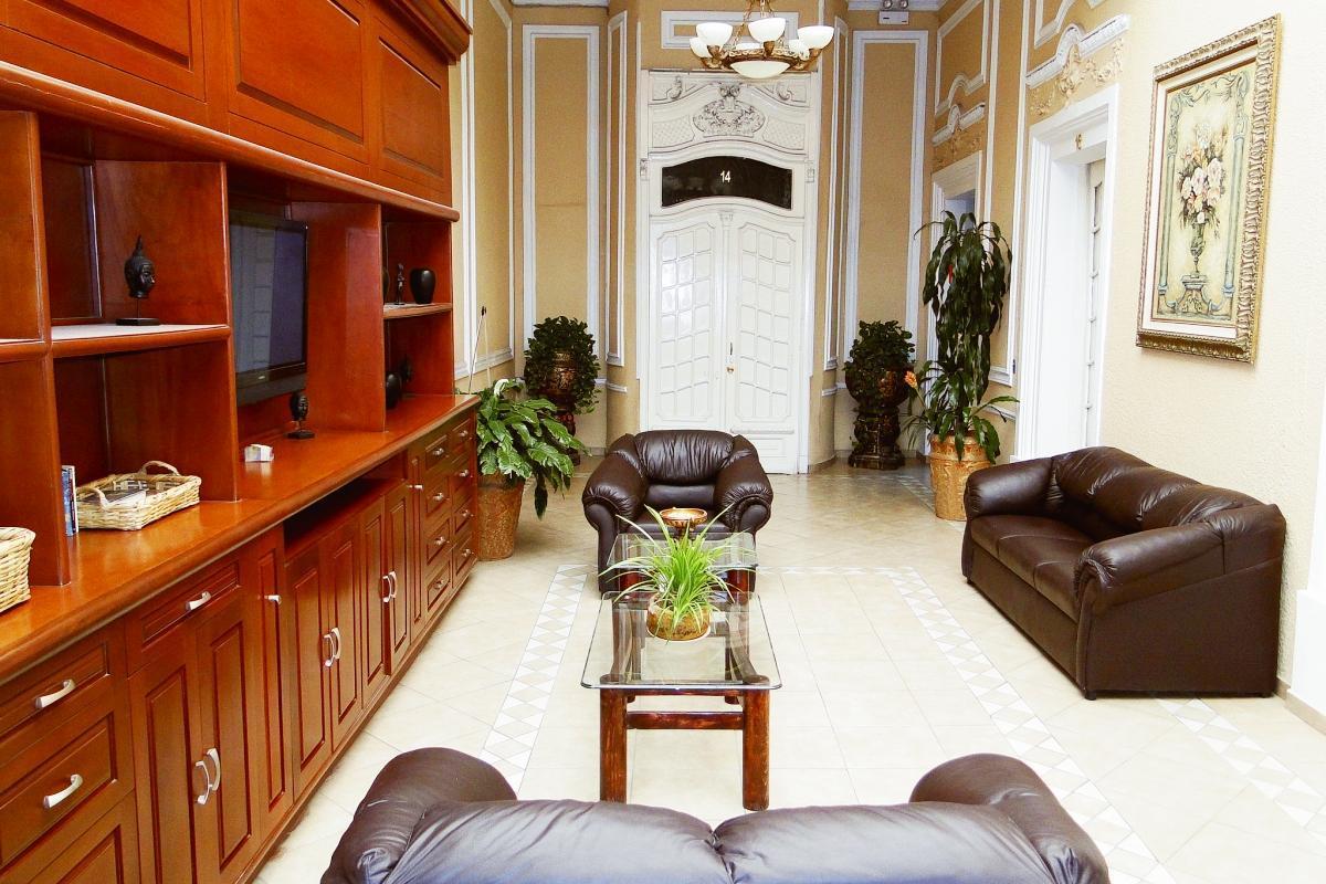 Hotel Posada Regis Guadalajara Ngoại thất bức ảnh