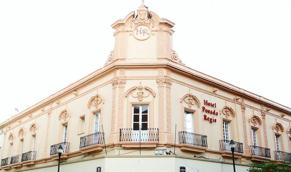 Hotel Posada Regis Guadalajara Ngoại thất bức ảnh